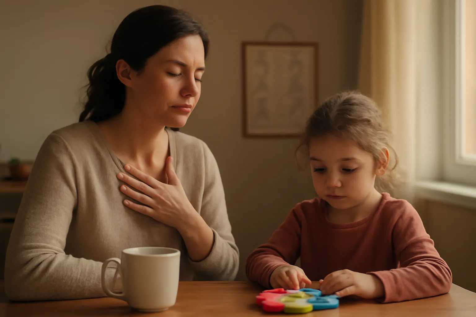 Cuidado dos cuidadores: estratégias práticas de autocuidado e regulação emocional