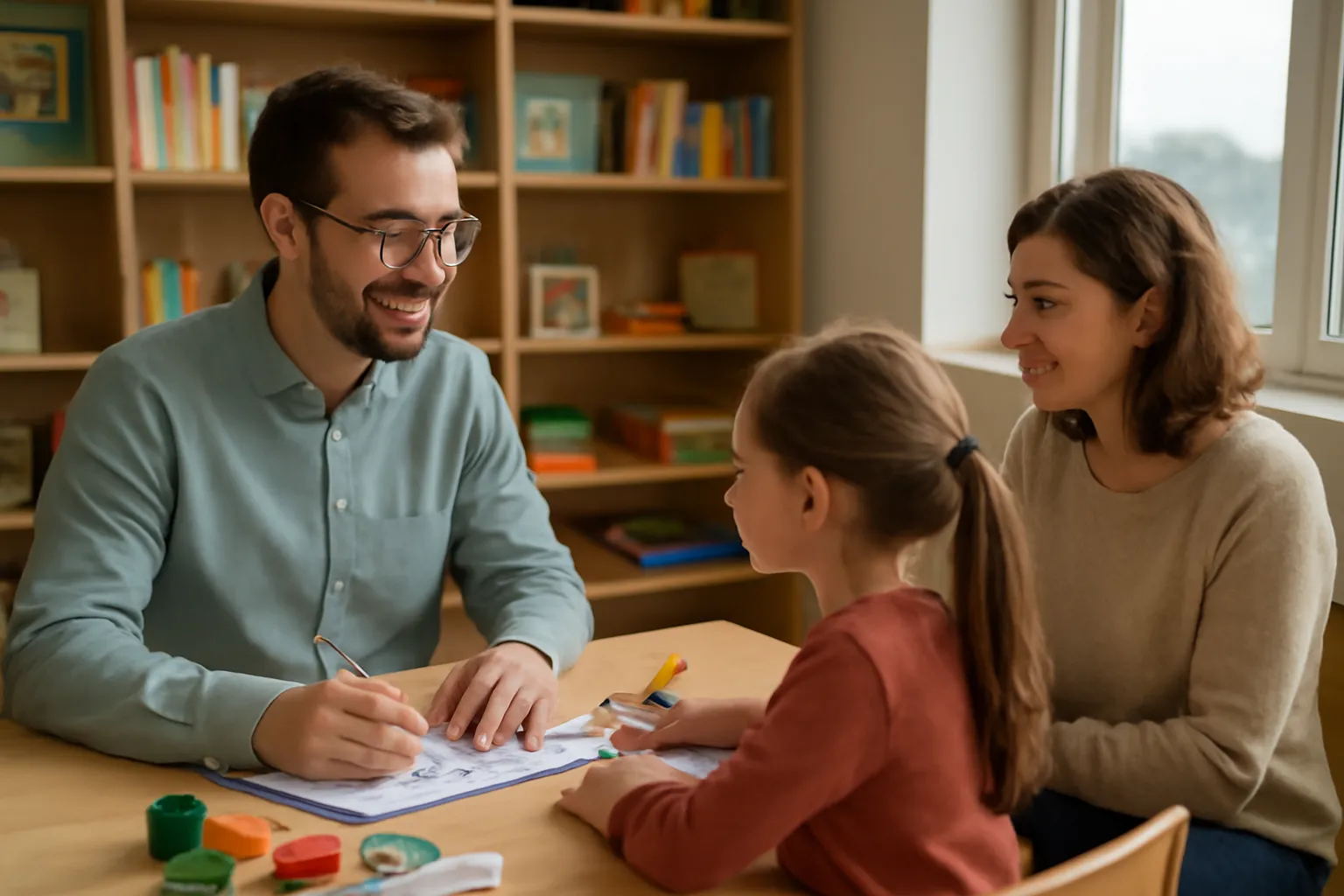 Dificuldades de aprendizagem na escola: quando a psicopedagogia é indicada e quais avaliações solicitar