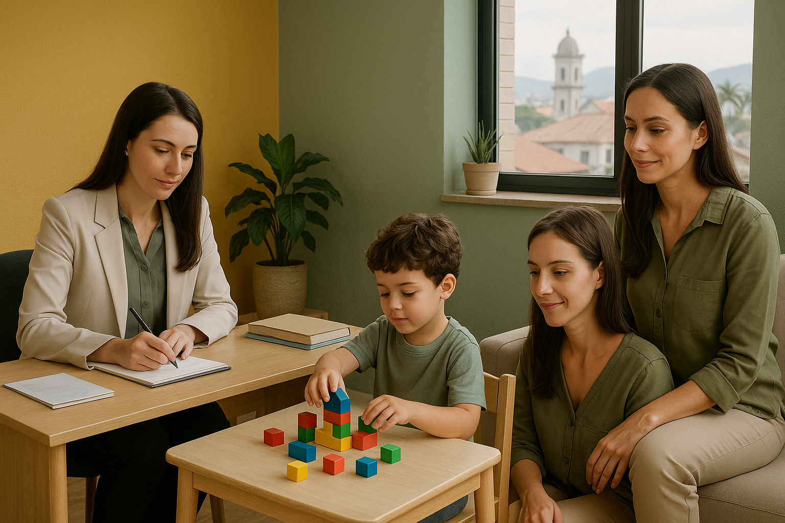 Quando e por que procurar uma avaliação neuropsicológica infantil